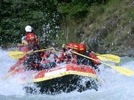 Canoying e Sport sul fiume